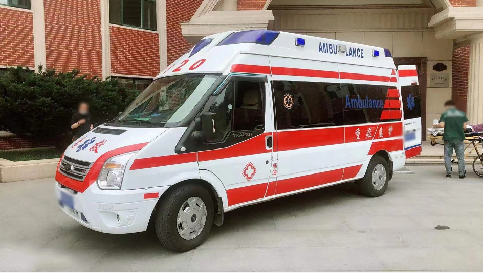 永兴县重症监护救护车